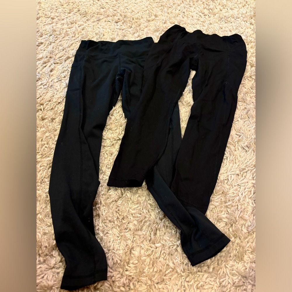 2 Pack Women’s Leggings